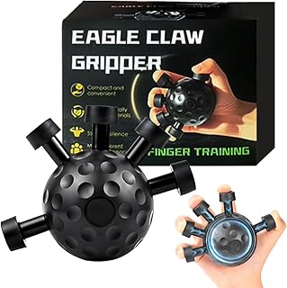 Gripik™ - 2-in-1 Ergonomic Finger & Hand Strength Exerciser