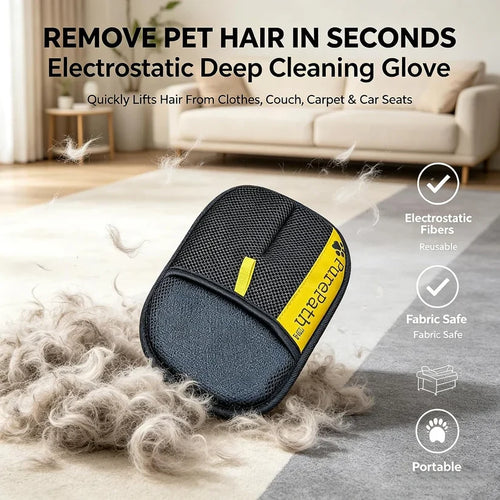 PetCare Pro™ Magic Hair Remover Glove