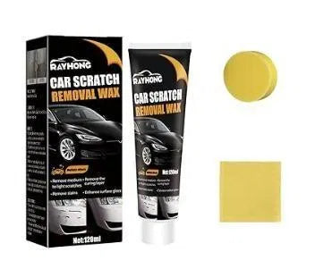 Nano-Gloss Scratch Eraser Cream (Pack of 2)