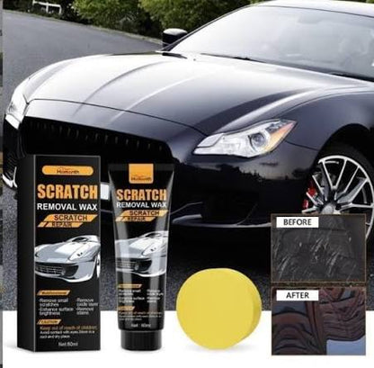 Nano-Gloss Scratch Eraser Cream (Pack of 2)