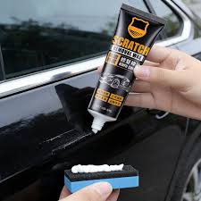 Nano-Gloss Scratch Eraser Cream (Pack of 2)