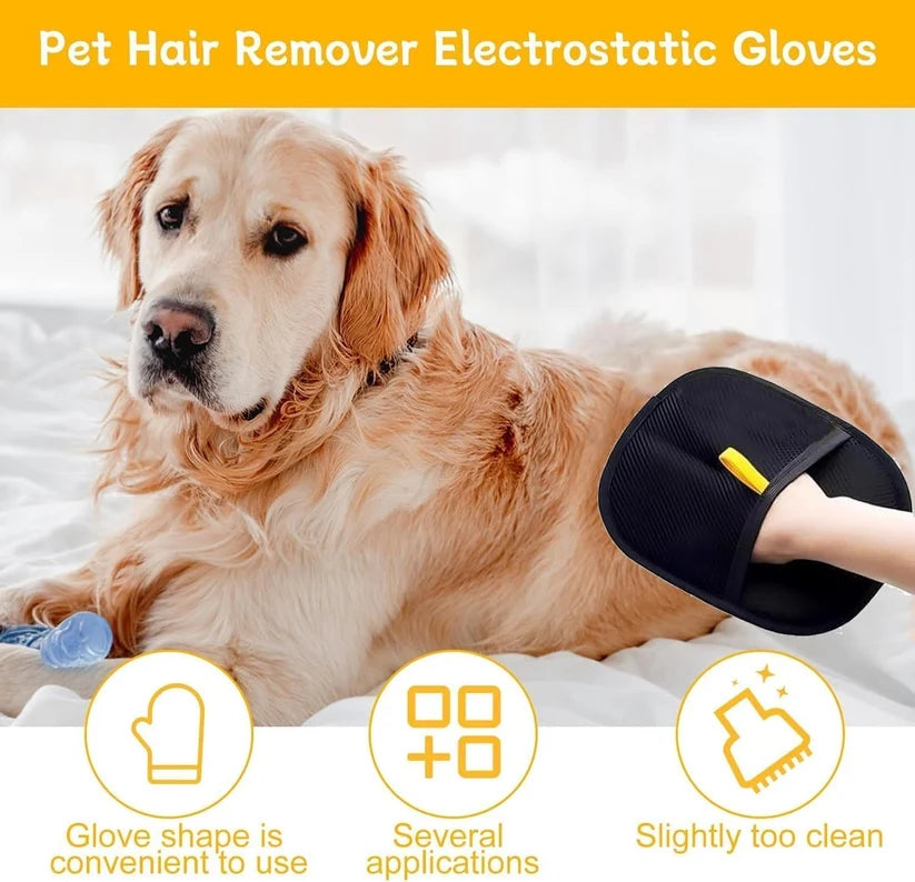 PetCare Pro™ Magic Hair Remover Glove